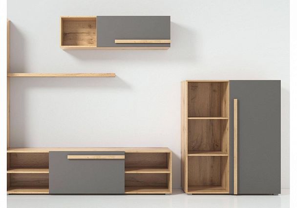 Тумба комбинированная Чернин - Вид 3