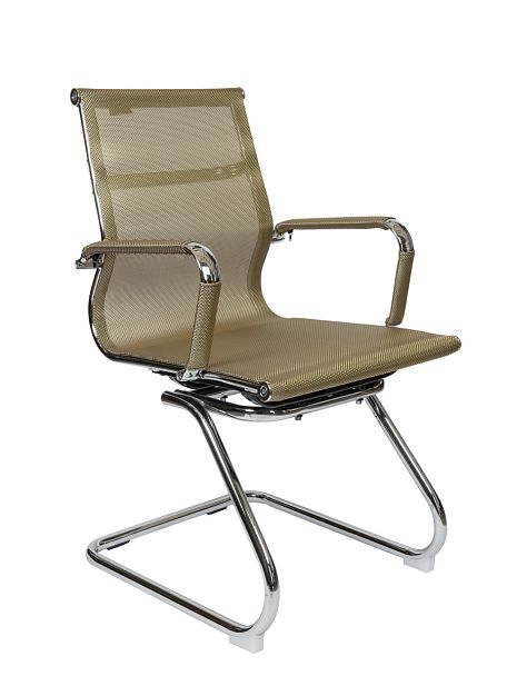 Кресло Хельмут CF / бронзовая сетка (конференц) - Вид 1