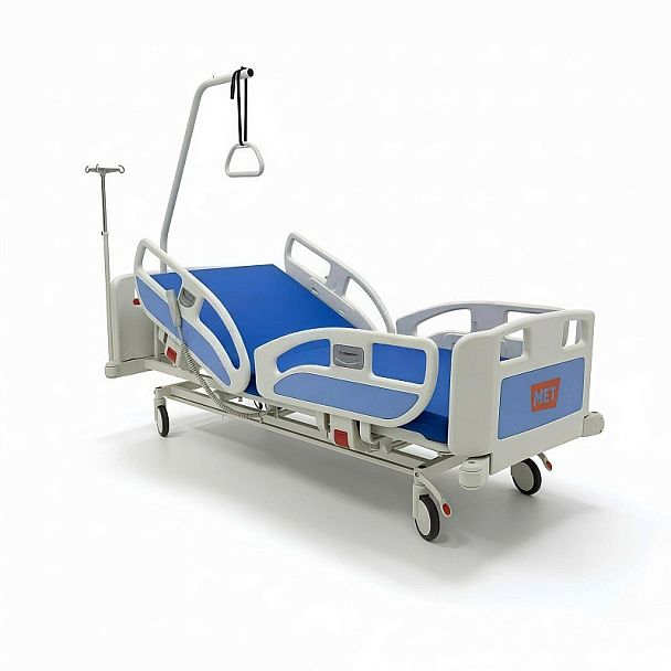 Кровать МЕТ TATRA LIGHT N (с удлинением ложа и АКБ) - Вид 1