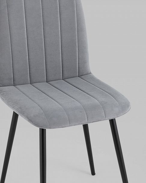 Стул Easy серый - Вид 6