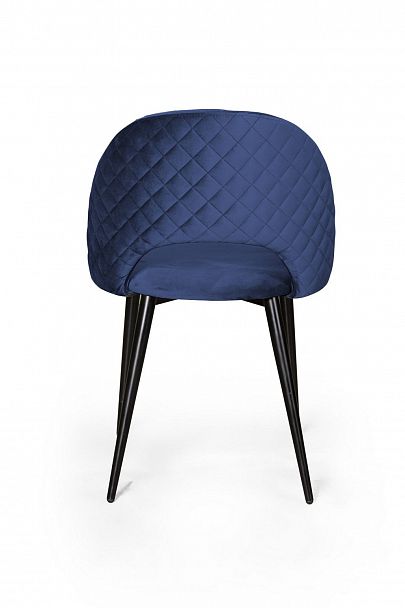 Стул Max ромб, бархат синий 29 - Вид 5
