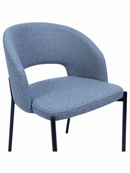 Кресло Asti серое - Вид 5