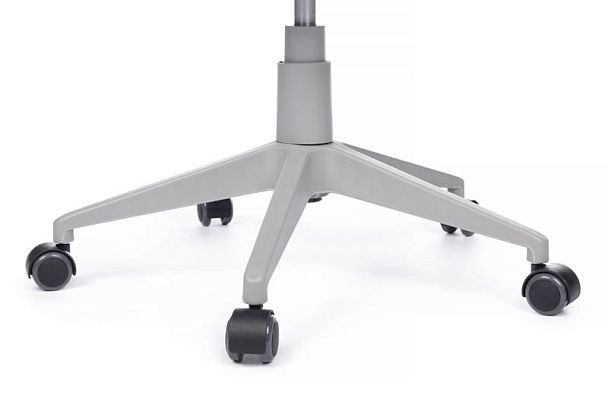 Кресло Iq Rv RCH 8989 Серый пластик/Черный - Вид 9