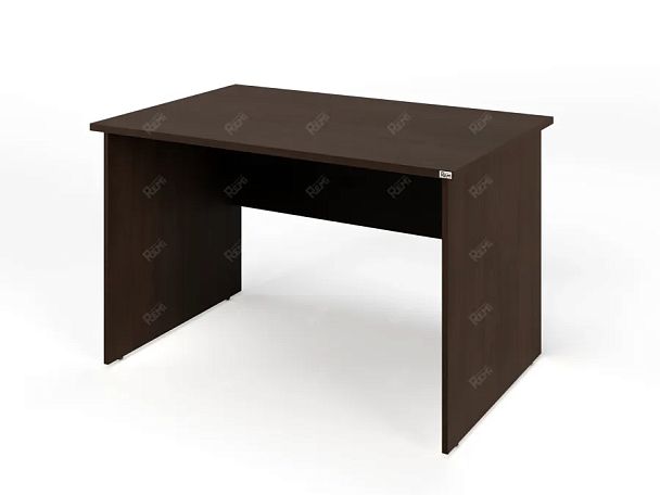 ЛАЙТ / LIGHT RLG003-12x8 Прямоугольный стол 120x80x75 Орех Итальянский - Вид 1