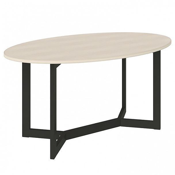 Стол журнальный "Триада-16 Д" дуб - Вид 1