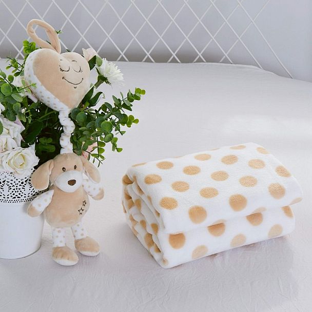 Плед детский с игрушкой №2 - Вид 1