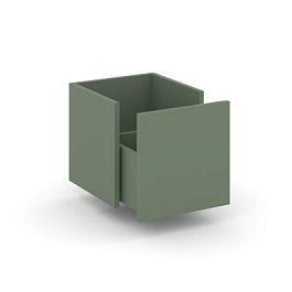 Concept Вставка в надставку 1 ящ. CN.NP-001 Кобо 341*333*338 - Фото предпросмотра