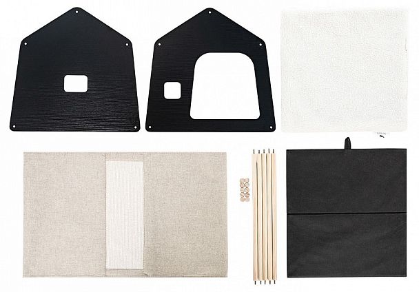 Домик для животных Блисс - Вид 8