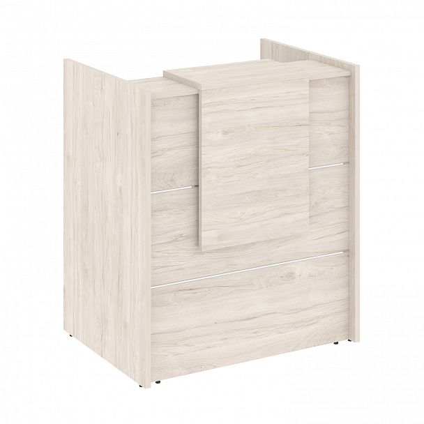 Ресепшн "Onix" O.R-K-3 денвер светлый - Вид 2