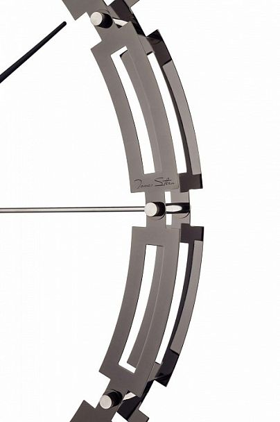 Настенные часы (95x10 см) Tomas Stern 8064 - Вид 2