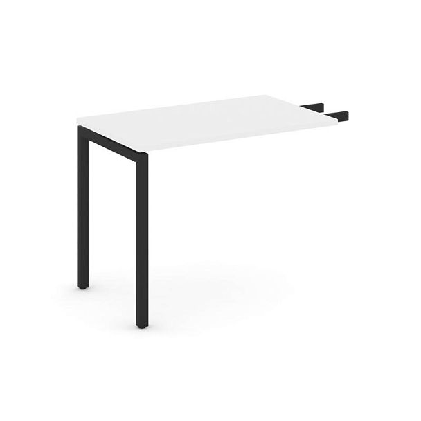 Стайл Проджект Брифинг-приставка SN-4P.BR-003 Белый/Металл Черный 980*600*750 - Вид 1