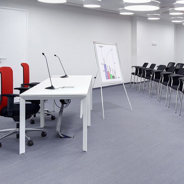 Доска-флипчарт магнитно-маркерная 70х100 см, на треноге, Польша, BRAUBERG Extra, 237724 - Вид 5