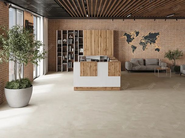 RTD088-320-V ТАНДЕМ / TANDEM Стойка ресепшн 3-320 3200х700х1200 Вотан - Вид 4