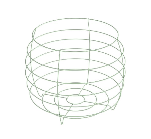 Столик журнальный Sheffilton SHT-CT77 бразо/мятный - Вид 4