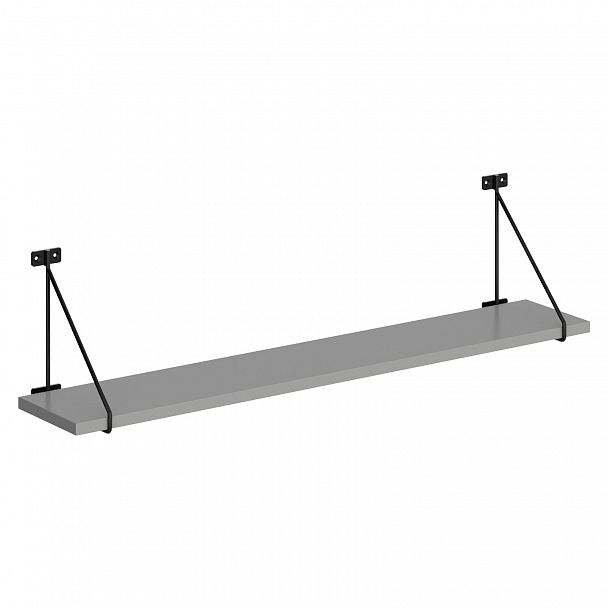 Полка "Coffee" SH3-BAR серый - Вид 1