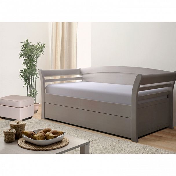 Кровать "Версаль" береза - Вид 2