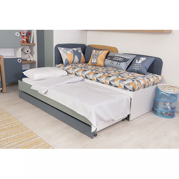 Кровать 2-х спальная К1 "Смарти" - Вид 5