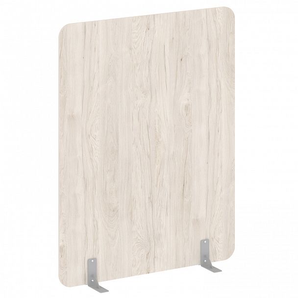 Перегородка "R-Line" DP.F-140-180 денвер светлый - Вид 1