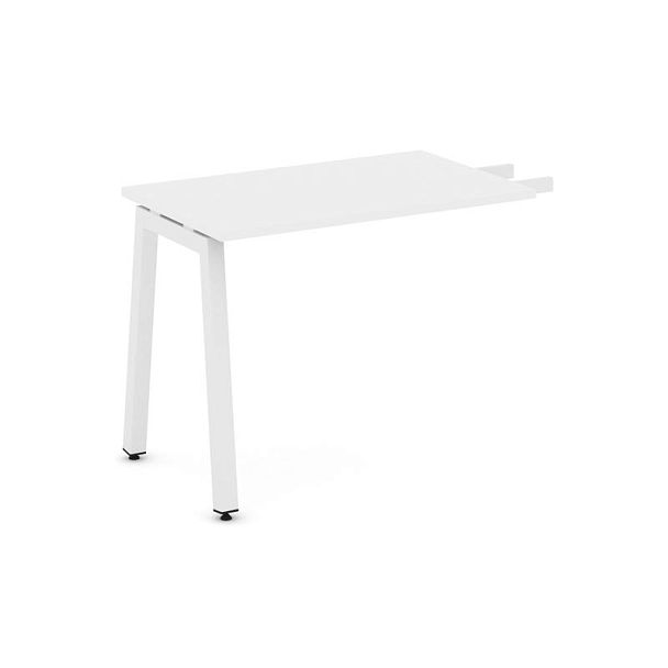 Стайл Проджект Брифинг-приставка SN-5A.BR-001 Белый/Металл Белый 580*600*750 - Вид 1