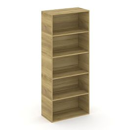 Rift Корпус шкафа широкого 5 ниш RF.KSS-5.N Дуб Винченцо 758*374*1828 - Фото предпросмотра