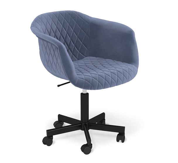 Кресло Darvin tvel48 (тк. velutto 48) - Вид 1