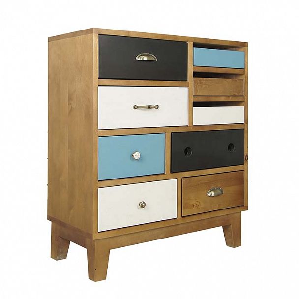 Комод "Aquarelle Birch" RE-18 - Вид 2