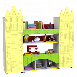 Стенка Тауэрский мост СФН-015 - Фото предпросмотра