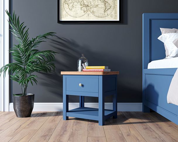 Тумба "Jules Verne" низкая JV10ETGB - Вид 4