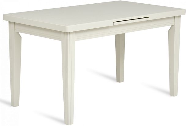 Стол деревянный раздвижной Таурус 140(180)х85х76 Cлоновая кость - Вид 1
