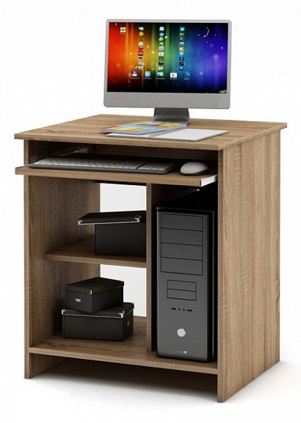 Стол компьютерный Имидж-2 - Вид 1