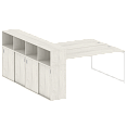 /catalog/kategorii/stoly/rabochie-stantsii-i-bench-sistemy/metal-system-quattro-r-st-s-shkafom-kupe-na-o-obraznom-m-k-40bo-rs-sshk-4-5-t-dub-navarra-belyy-meta/ - фотография