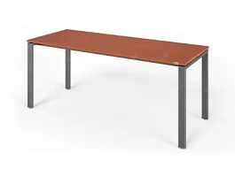 ЛАЙТ / LIGHT RLG014-18x7 Прямоугольный стол 180x70x75 Орех Итальянский - Фото предпросмотра