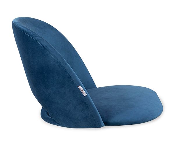 Стул барный Sheffilton SHT-ST34/S94 тихий океан/прозрачный лак/черный - Вид 4