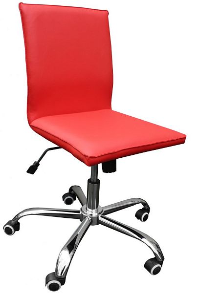 Кресло офисное "Ява" хром, подл."" - Вид 1