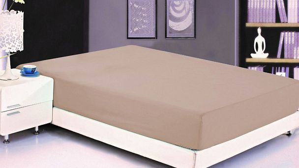 Простыня на резинке (200x200 см) PRC-R - Вид 1