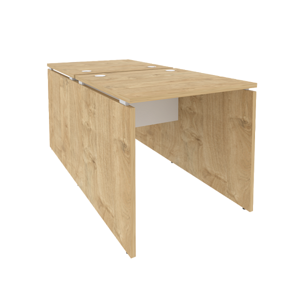 Onix Рабочая станция O.D.RS-2.0.8 Тиквуд светлый/Белый бриллиант 780*1635*750 - Вид 1