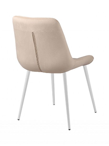 Комплект стульев Эйден, Confetti cream/белый, 2 шт. - Вид 4