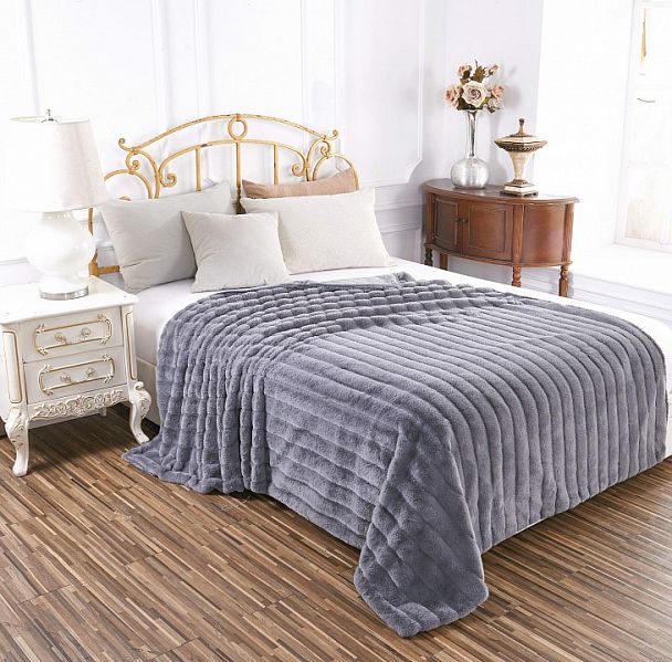 Плед (160x220 см) Анабель - Вид 1