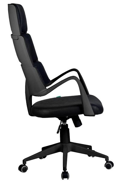 Кресло RCH SAKURA Черный Пластик/Фьюжн Черный - Вид 3