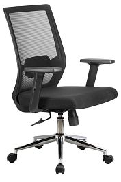 Кресло Fix RCH 851E Черный - Фото предпросмотра