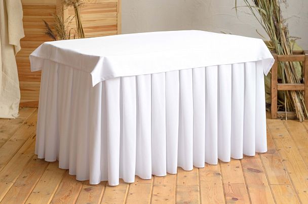 Фуршетная юбка 02 - Вид 4