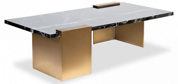 Стол журнальный Nero 33FS-CT1470-BBS - Вид 1