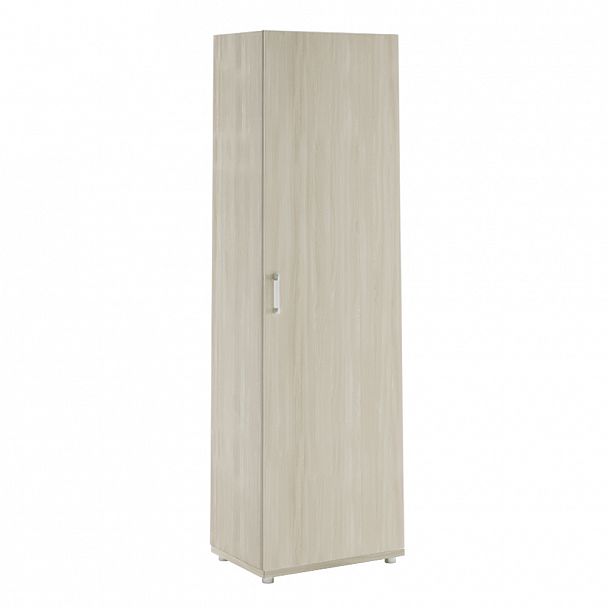 Гардероб Boston 60x42x200 светлый дуб - Вид 1