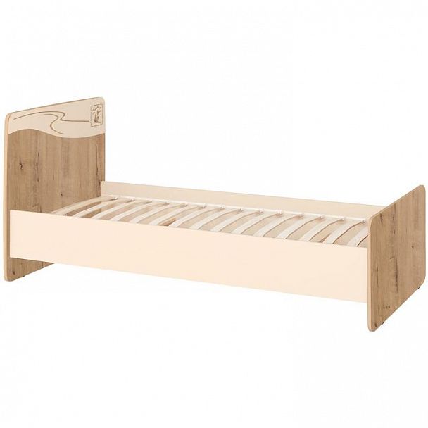 Кровать "Фристайл" 56.10 - Вид 1