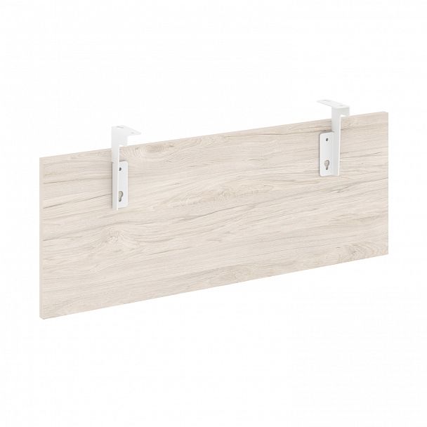 Царга для стола "Onix" O.M-CS-1 денвер светлый/белый - Вид 1