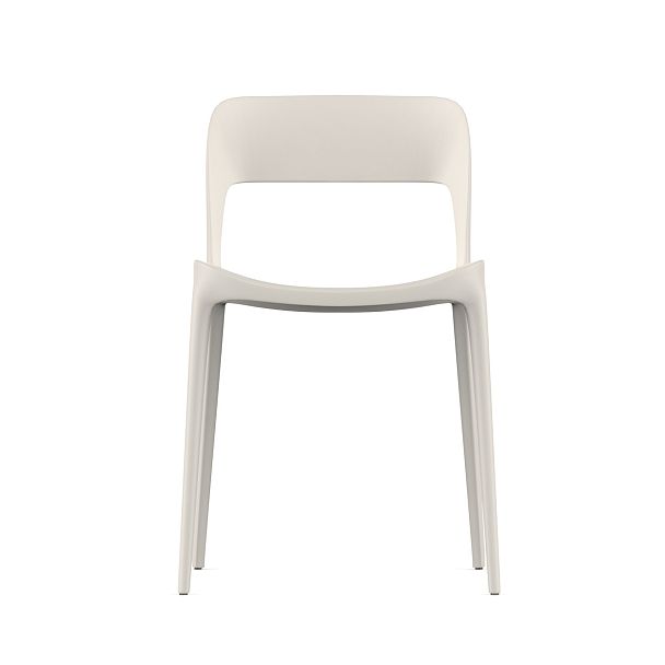 Стул Eclipse, светло-бежевый - Вид 2