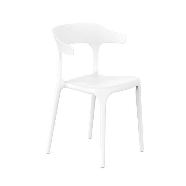 Стул Enova, белый - Вид 1