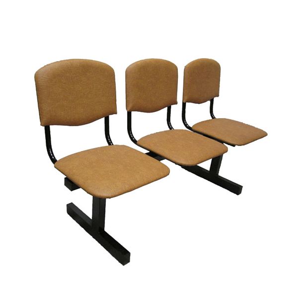 Секция мягкая №2 (спинка широкая прямая) 3М - Вид 10