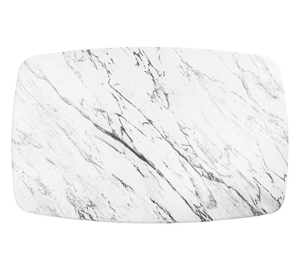 Стол Sheffilton SHT-TU30-2/TT41 120/80 МДФ бочкообразная черный/кроскат - Вид 6