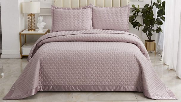 Покрывало с наволочками полутороспальное Роксалана - Вид 1